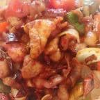 Best 重庆辣子鸡 Chung King Spicy Chicken in Plymouth, MN