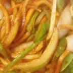 Best 素菜捞面 Vegetable Lo Mein in Plymouth, MN