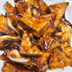 Best 素扒豆腐 Tofu with Chinese Vegetable in Plymouth, MN