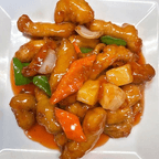 Best 甜酸鸡 Sweet and Sour Chicken in Plymouth, MN